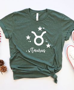 Taurus Zodiac T-Shirt AL9JN2