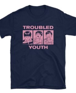 Troubled Youth T-Shirt AL25JN2