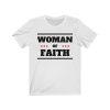 Uniquely You Woman of Faith T-Shirt AL17JN2