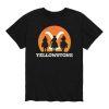 Yellowstone Cowboys T-Shirt AL29JN2
