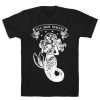 All Men Beware Vintage Mermaid T-Shirt AL21JL2