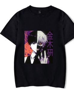 Anime Manga Nice Loose T-Shirt Al25JL2