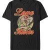 Batman Black Poisonous Love T-Shirt AL3JL2