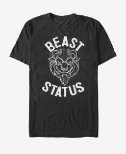 Beauty And The Beast Beast Mode Beast T-Shirt AL31JL2
