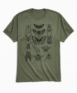 Body Ruiner Bug T-Shirt AL19JL2