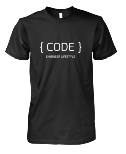 Code Engineer Lifestyle T-Shirt AL15JL2