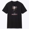 Cute Jason Friday The 13th Horror Scary Funny T-Shirt AL11JL2