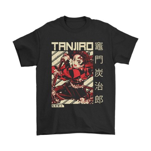 Demon Slayer Kimetsu No Yaiba T-Shirt Al25JL2