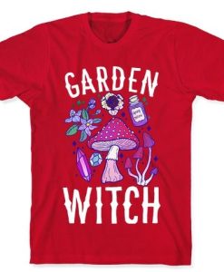 Garden Witch T-Shirt AL21JL2