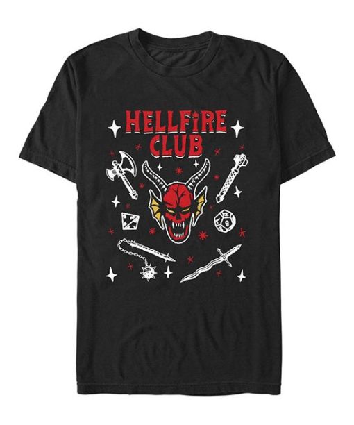 Hellfire Club T-Shirt AL27JL2