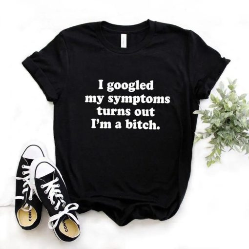 I Googled My Symptoms T-Shirt AL5JL2