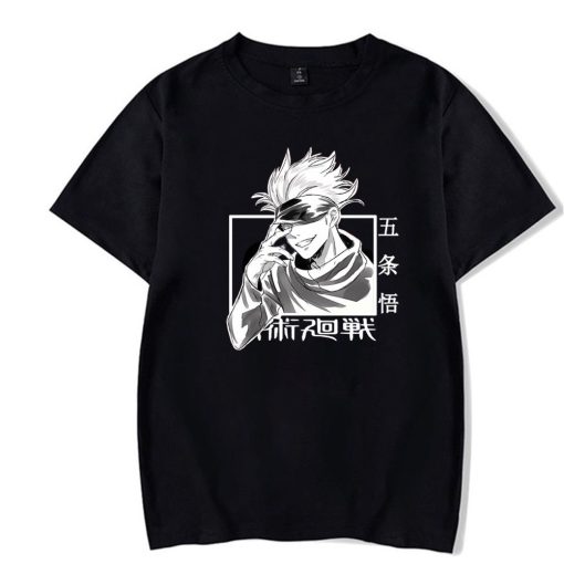 Jujutsu Kaisen Anime T-Shirt AL25JL2