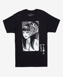 Junji Ito Tomie Redux T-Shirt Al25JL2
