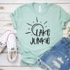 Lake Junkie T-Shirt AL17JL2