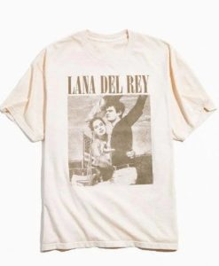 Lana Del Rey Albums T-Shirt AL19JL2