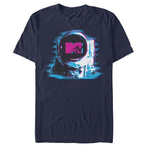 MTV Spaceman Stare T-Shirt AL27JL2