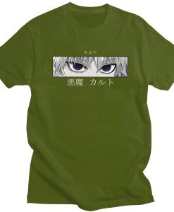 Manga Hunter X Hunter T-Shirt AL23JL2