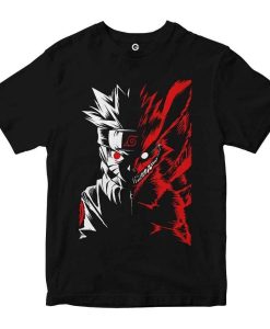 Naruto Kurama T-Shirt Al25JL2