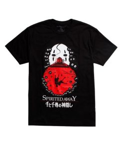 Our Universe Studio Ghibli Spirited Away Falling Deeper T-Shirt AL25JL2