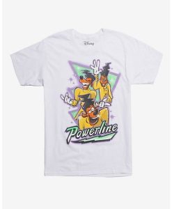 Powerline T-Shirt AL11JL2