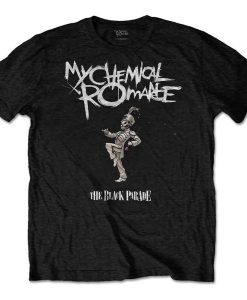 Romance Black Parade T-Shirt AL29JL2