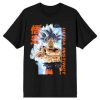 Super Ultra Instinct Goku T-Shirt AL23JL2