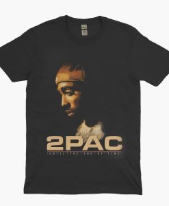 Tupac Shakur Shirt Rap Hip Hop Retro 90s Rap Vintage T-Shirt AL31JL2