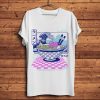 Vaporwave Ramen T-Shirt AL27JL2