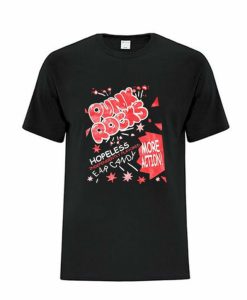 Punk Rocks T-shirt