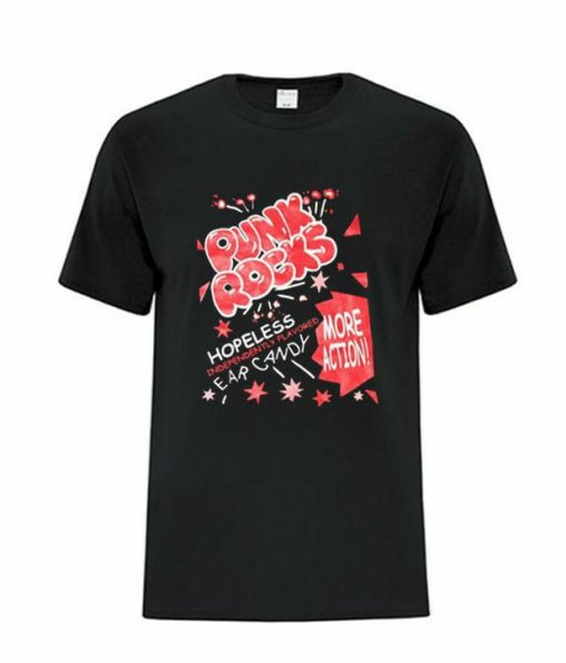 Punk Rocks T-shirt