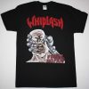 Whiplash Power And Pain Thrash Speed Metal Slayer Kreator T Shirt AL1JL2