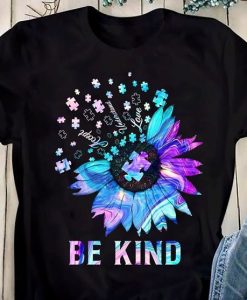 Accept Understand Love Be Kind T-Shirt AL