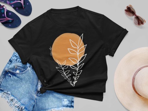 Boho Art T-Shirt AL6AG2