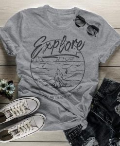 Explore T-Shirt AL