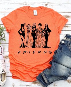 Friends Halloween T-Shirt AL18AG2