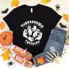 Ghost Cat Purranormal Cativity T-Shirt AL4AG2