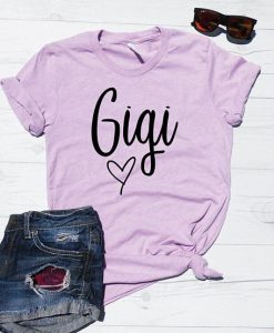 Gigi T-Shirt AL6AG2