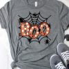 Halloween Boo T-Shirt AL4AG2