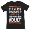 Halloween Cleverly Disguised T-Shirt AL18AG2