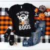 I'm Just Here For The Boos T-Shirt AL18AG2