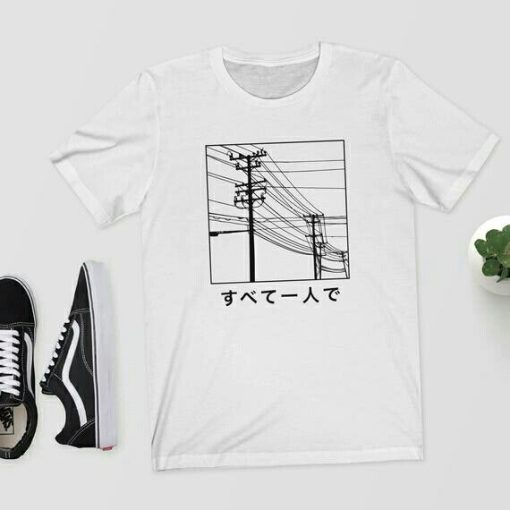 Japan Aesthetic T-Shirt AL28AG2