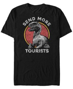 Jurassic Park T-Shirt AL2AG2