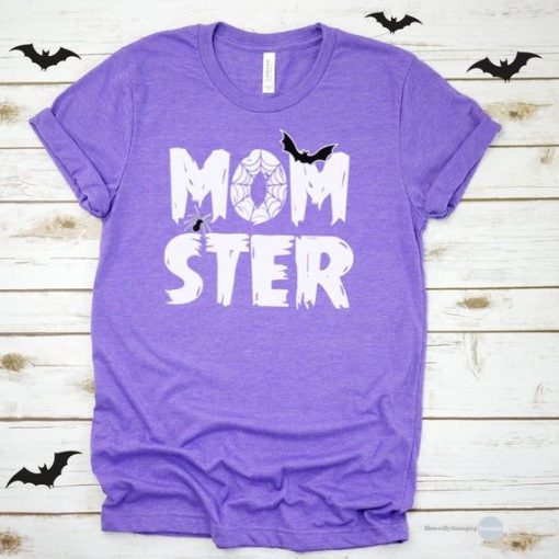 Momster Halloween T-Shirt AL18AG2