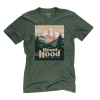 Mount Hood T-Shirt AL