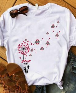 Ohio State Dandelion T-Shirt AL22AG2