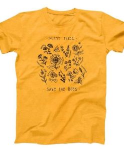 Plant These T-Shirt AL28AG2