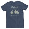 Rather Be Up Here Mountains Forest Arrow T-Shirt AL24AG2