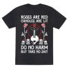 Rose Are Red T-Shirt AL6AG2