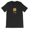 Sunflower Skull Bandana T-Shirt AL22AG2