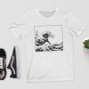 The Great Wave off Kanagawa T-Shirt AL